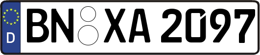 BN-XA2097