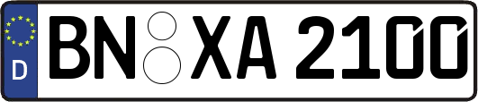 BN-XA2100