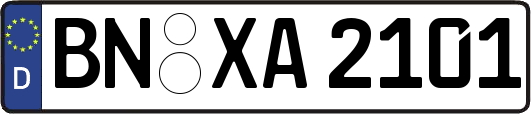 BN-XA2101