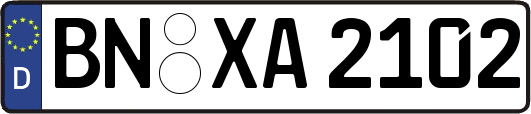 BN-XA2102