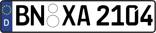 BN-XA2104