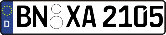 BN-XA2105