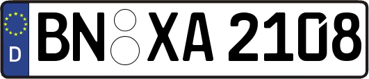 BN-XA2108