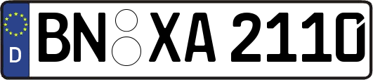 BN-XA2110