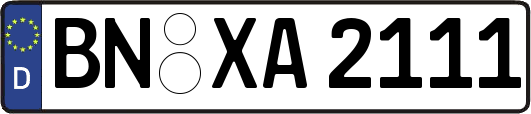 BN-XA2111