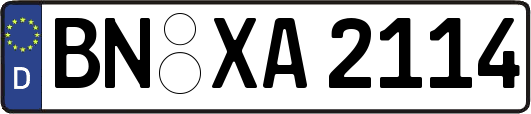 BN-XA2114