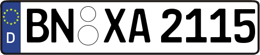 BN-XA2115