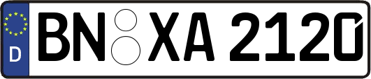 BN-XA2120