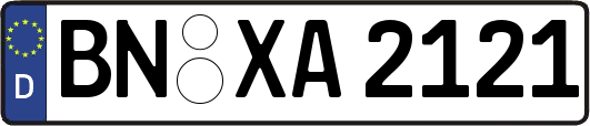 BN-XA2121