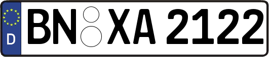 BN-XA2122
