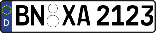 BN-XA2123
