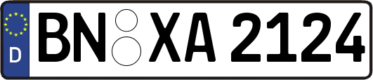 BN-XA2124