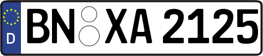 BN-XA2125
