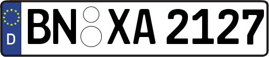 BN-XA2127