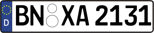 BN-XA2131