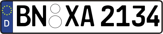 BN-XA2134