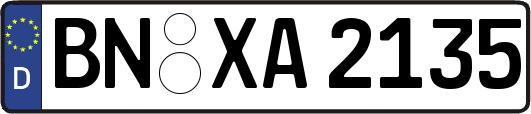 BN-XA2135