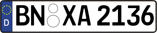 BN-XA2136