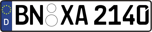 BN-XA2140
