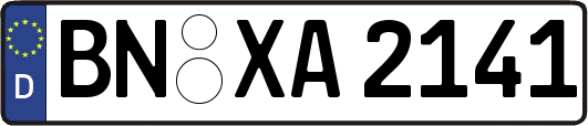 BN-XA2141