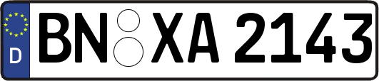 BN-XA2143