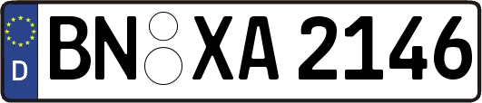 BN-XA2146