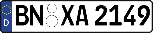BN-XA2149
