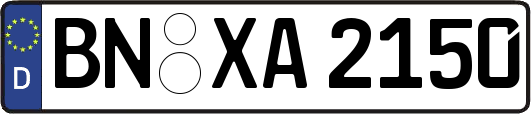 BN-XA2150