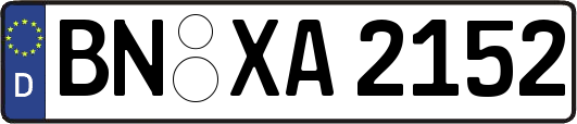 BN-XA2152
