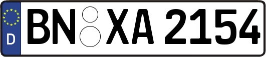 BN-XA2154