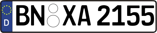 BN-XA2155