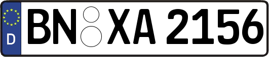BN-XA2156