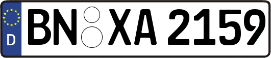BN-XA2159