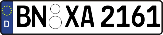 BN-XA2161
