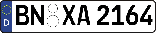 BN-XA2164