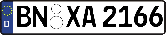 BN-XA2166