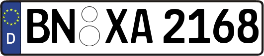 BN-XA2168