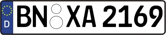BN-XA2169