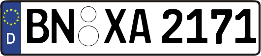 BN-XA2171