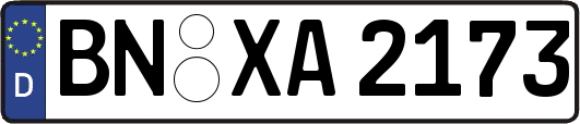 BN-XA2173