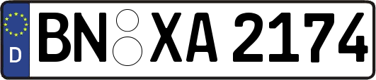 BN-XA2174