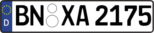 BN-XA2175