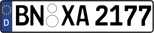 BN-XA2177