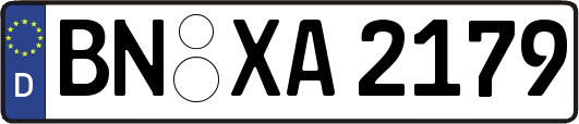 BN-XA2179