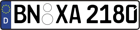 BN-XA2180