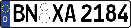 BN-XA2184