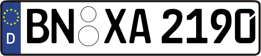 BN-XA2190
