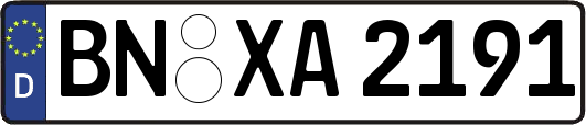 BN-XA2191