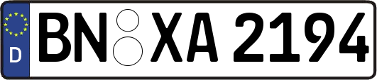 BN-XA2194