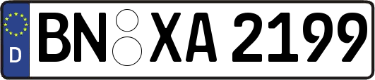 BN-XA2199